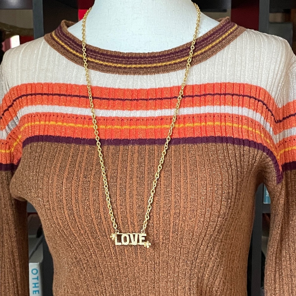 vintage necklace